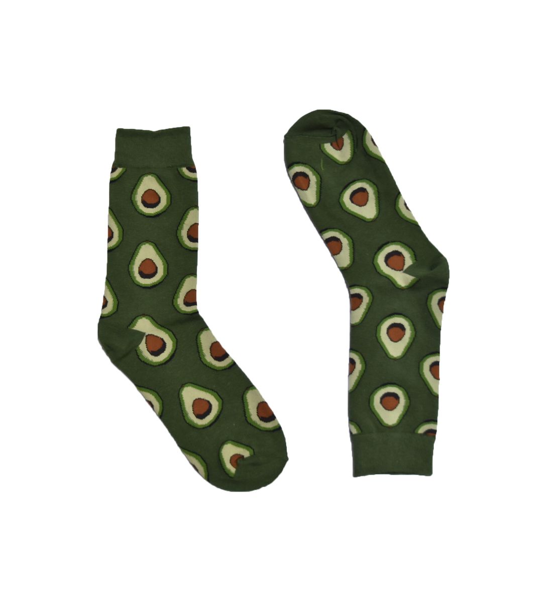 Fashion Socks - Avocado | Shop Today. Get it Tomorrow! | takealot.com