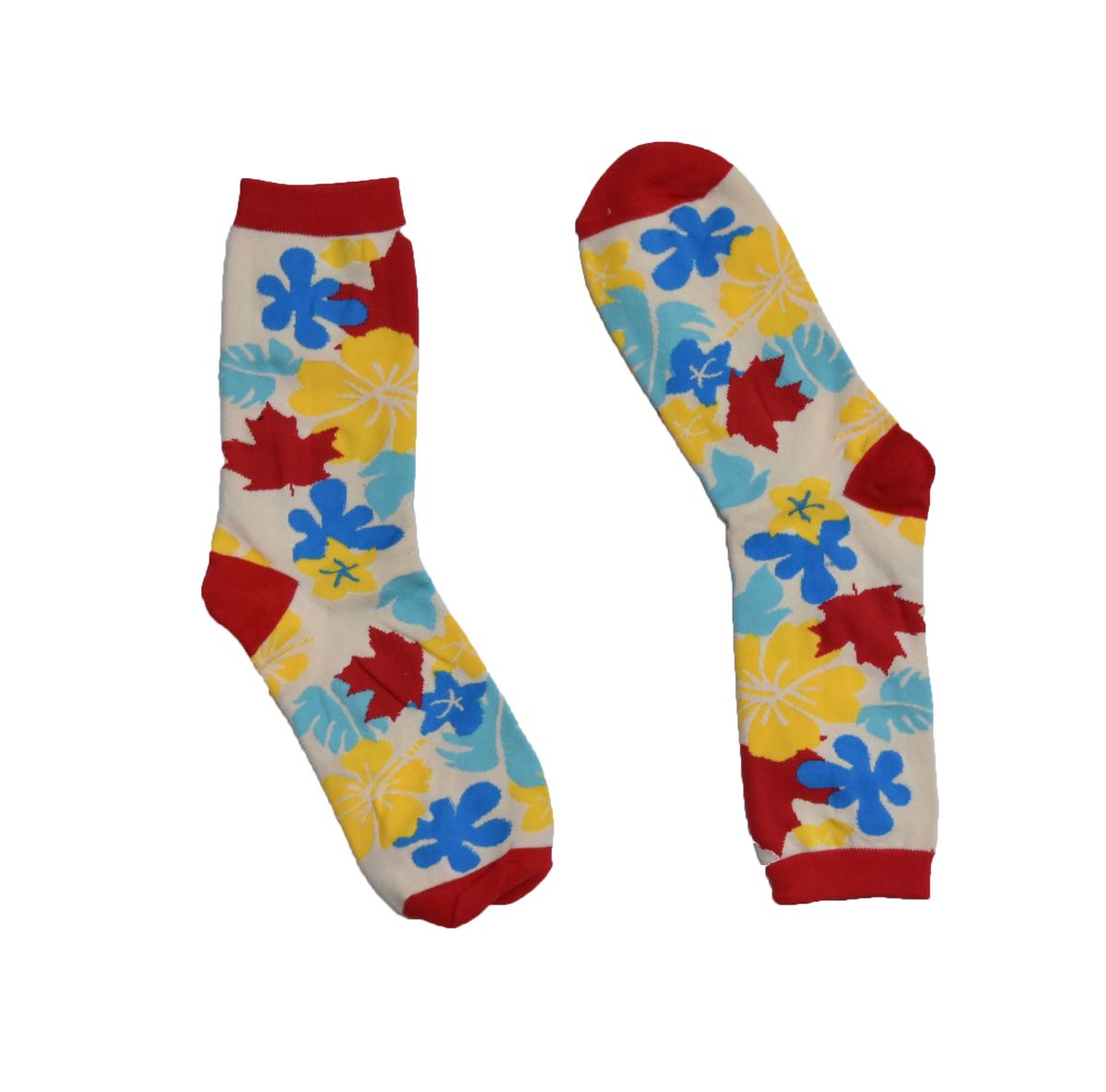 Fashion Socks - Tropical - Red | Buy Online in South Africa | takealot.com