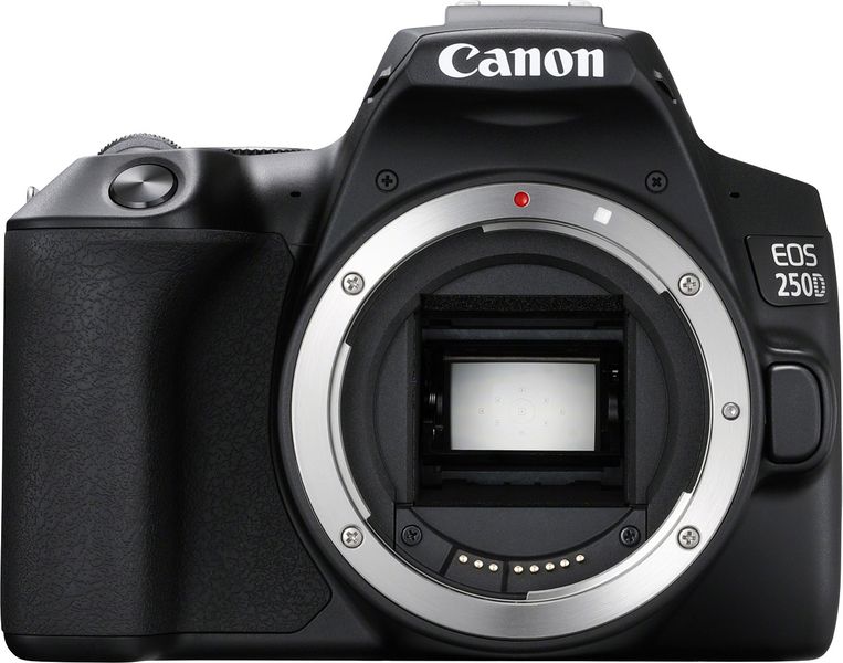 Canon 250D 24MP DSLR Camera Body Only
