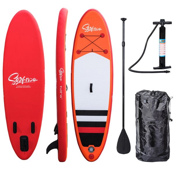 SurfNow SUP Stand Up Paddle Board 9