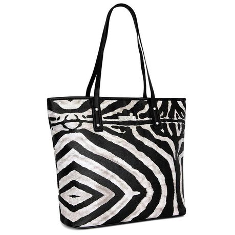 zebra accessories bags