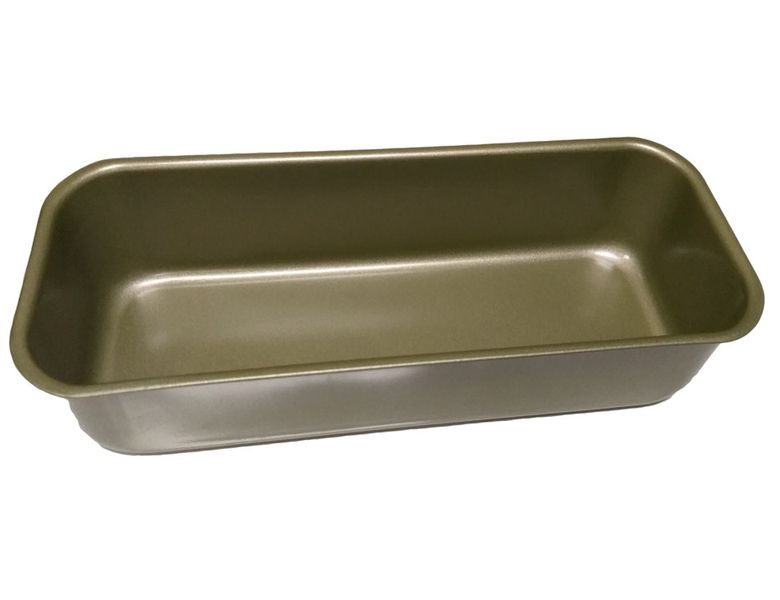 Bulk Pack - 2x Gold Loaf Pan 33cm