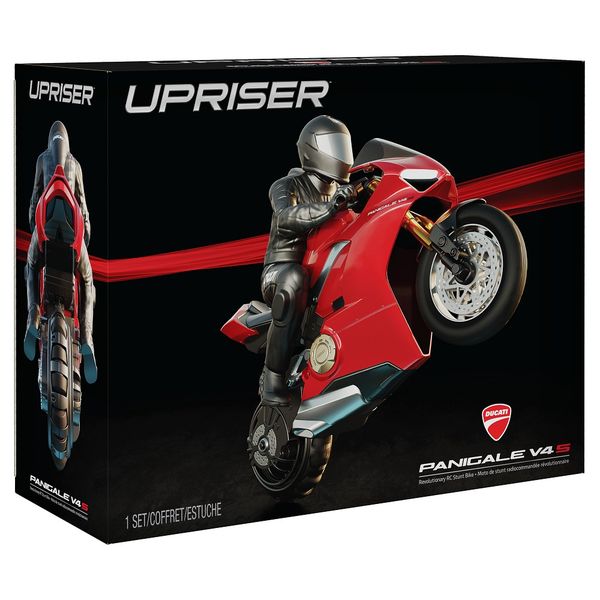 Air Hogs Upriser Ducati