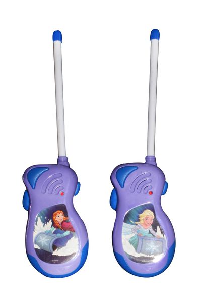 Frozen Walkie Talkie