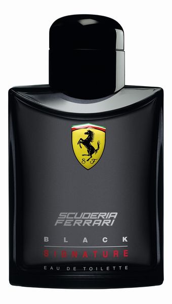 FERRARI Black Signature 125ml For Him