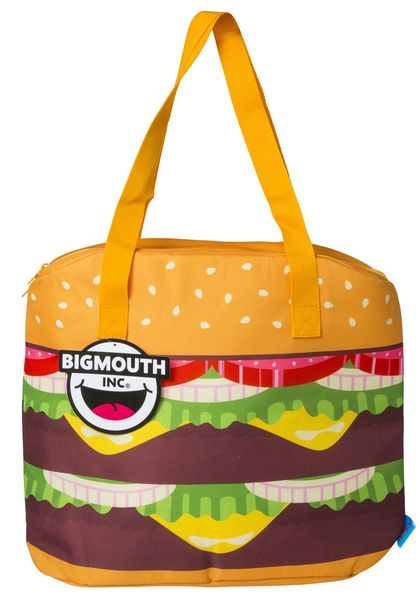 Cheeseburger Beach Cooler
