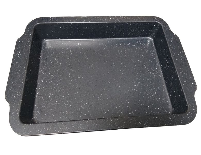 Bulk Pack 2x Baking Pan Grey