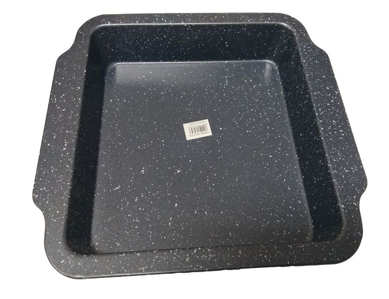 Bulk Pack 2x Baking Pan Grey - 23 x 5cm