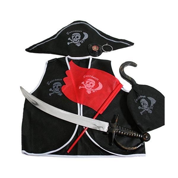 Pirate Set (Age 3-6)