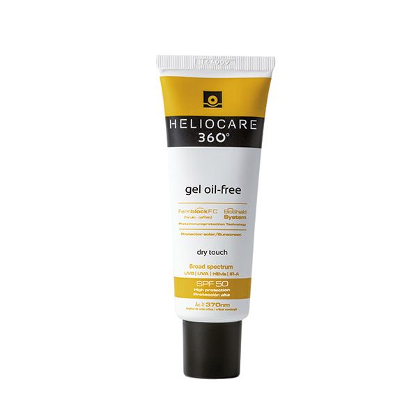 Heliocare 360° Gel Oil-free SPF 50