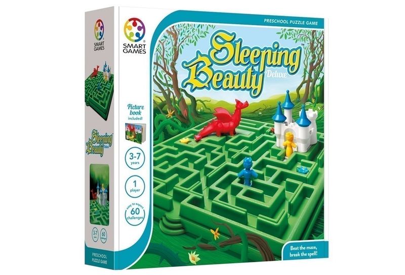 Smart Games - Sleeping Beauty Deluxe