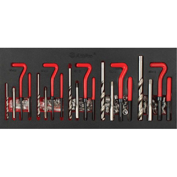 Ampro - 131PCS Thread Repair Set