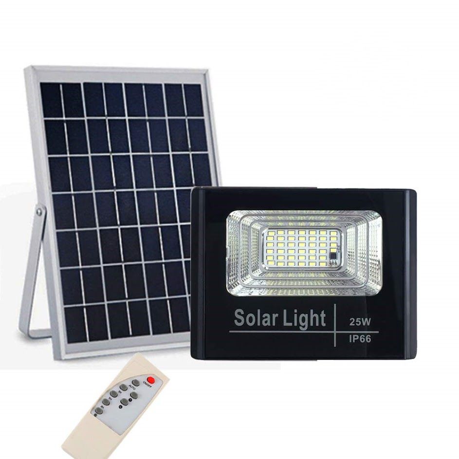 solar spot lights with remote control