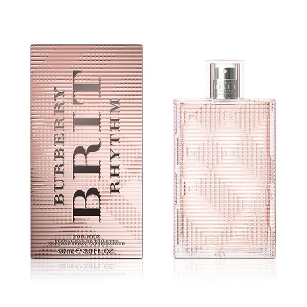 Burberry Brit Rhythm Floral Edt 85ml For Her (Parallel Import)