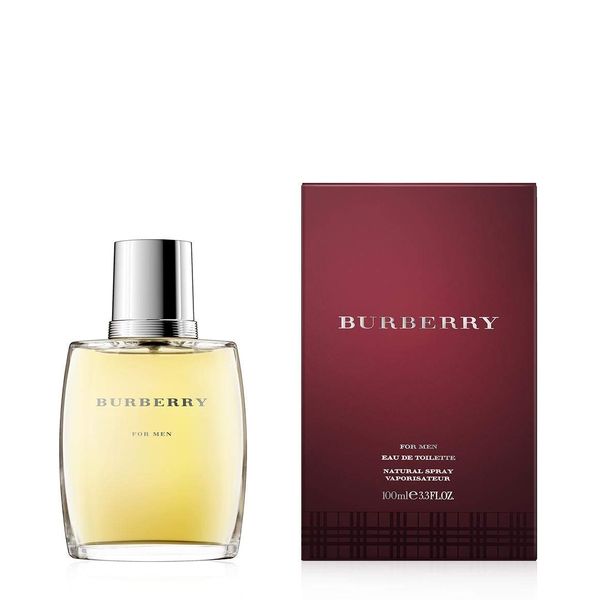 Burberry Eau de Toilette 100ml (Parallel Import)