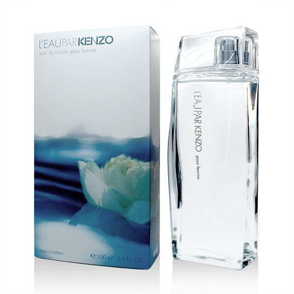 L'Eau Kenzo Pour Femme Edt Sp 3.3Oz (Parallel Import)
