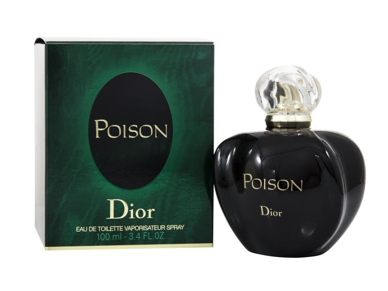 Poison 100ml Edt Sp (Parallel Import)