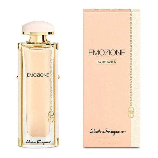 Salvatore Ferragamo Emozione Edp Sp 50ml (Parallel Import)