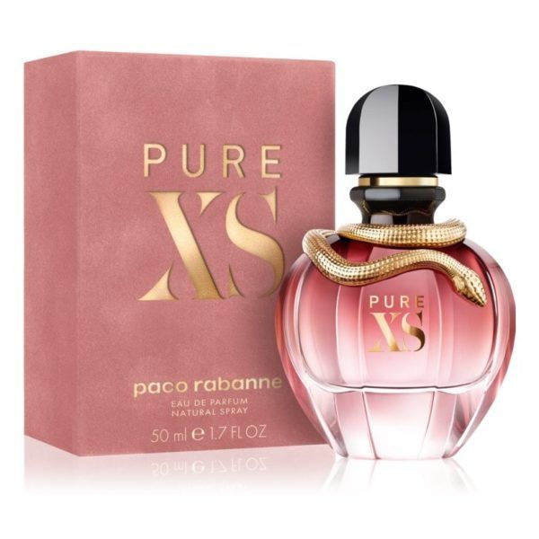 Paco Rabanne Pure XS For Her Eau de Parfum - 50ml (Parallel Import)