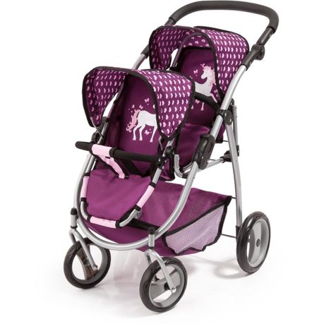 Unicorn hotsell toy pram