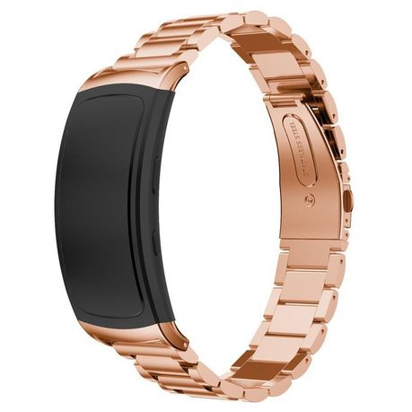 Samsung gear fit rose on sale gold