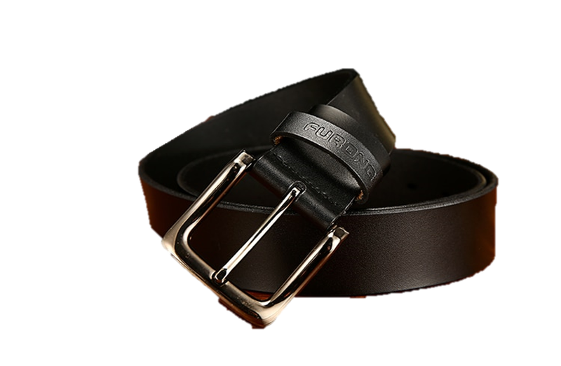 Designer Men Genuine Leather 100cm