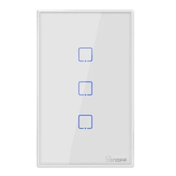 Sonoff T2 US Series Gang3