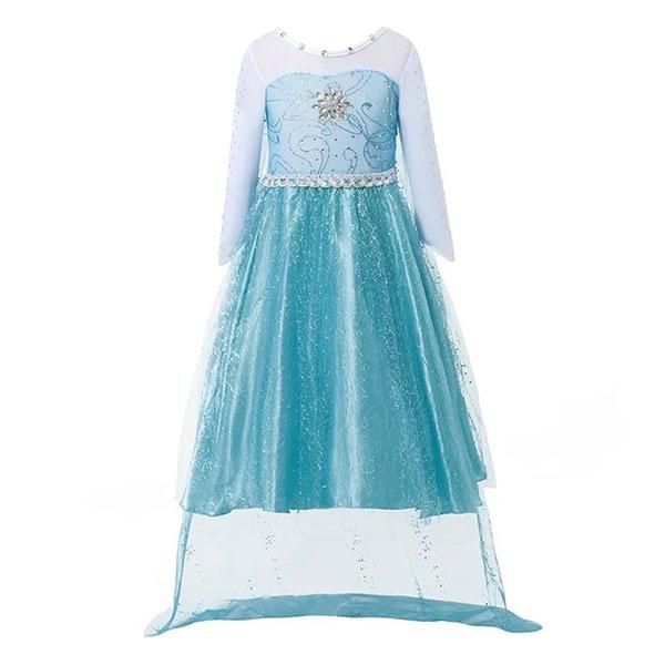Snowflake Princess Dress
