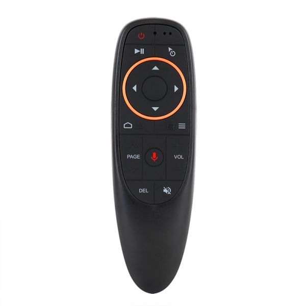 G10 Voice &amp; Air Mouse 2.4GHz Remote Control for Android Box / Smart TV / PC