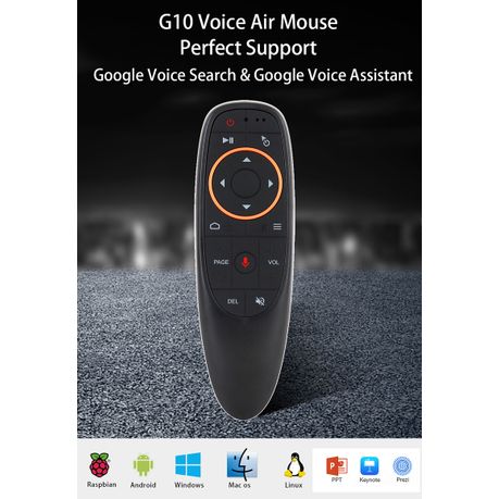 air mouse g10