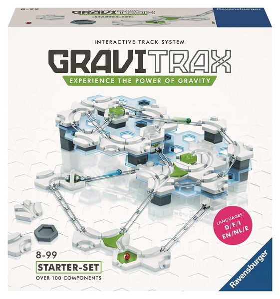Gravitrax Starter Set