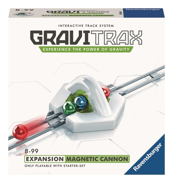 Gravitrax Magnetic Cannon Expansion Pack