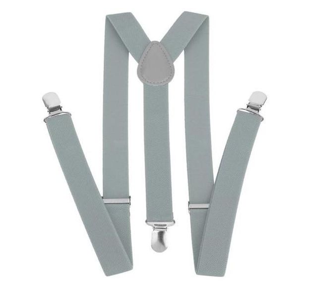 Suspenders British Braces Elegant for Men