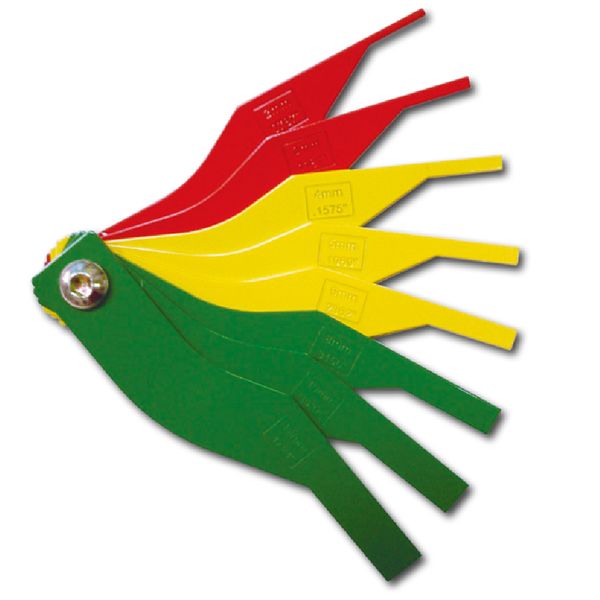 Ampro - Manual Brake Gauge Set