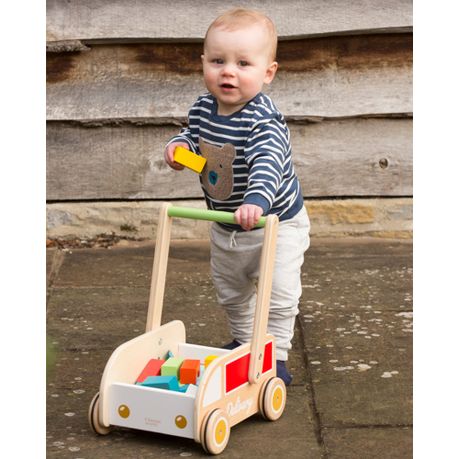 Classic world cheap baby walker