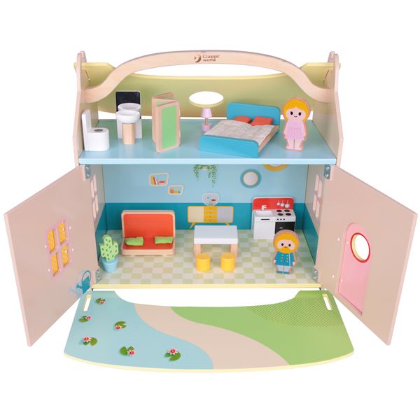 Classic World Modern Dream Dollhouse