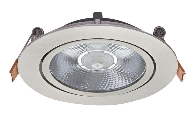 LED Down Lighter with Opal Polycarbonate Cover