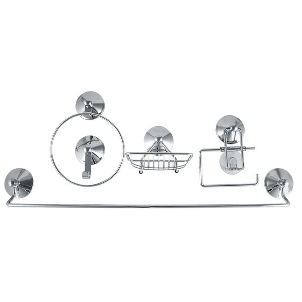 Wildberry 5 Piece Suction Set