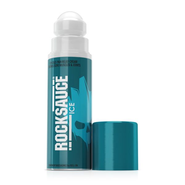 RockTape RockSauce Ice Roll-On