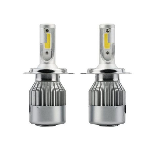C6-H4 Auto LED Lighting System (2 Pieces)