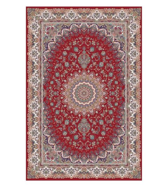 Prime Persian Classical Kashan Red image
