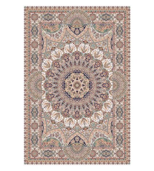 Prime Persian Classical Tabriz Cream image