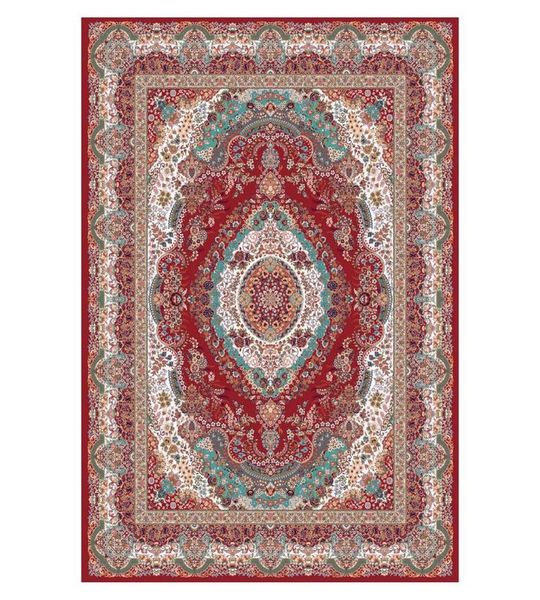 Prime Persian Classic Persian Design Red