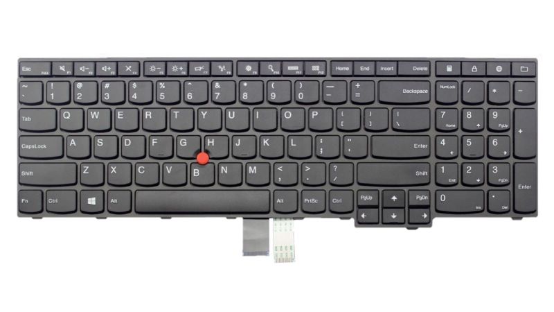 Keyboard for Lenovo E550C, E555 &amp; E560