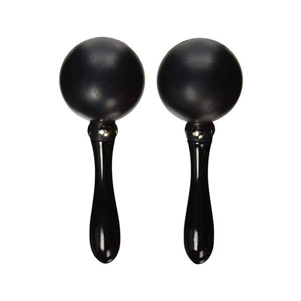 Toca Players Series Maracas Small - Black Finish