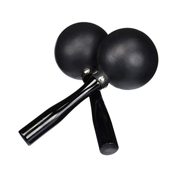 Toca Players Series Maracas Large - Black Finish