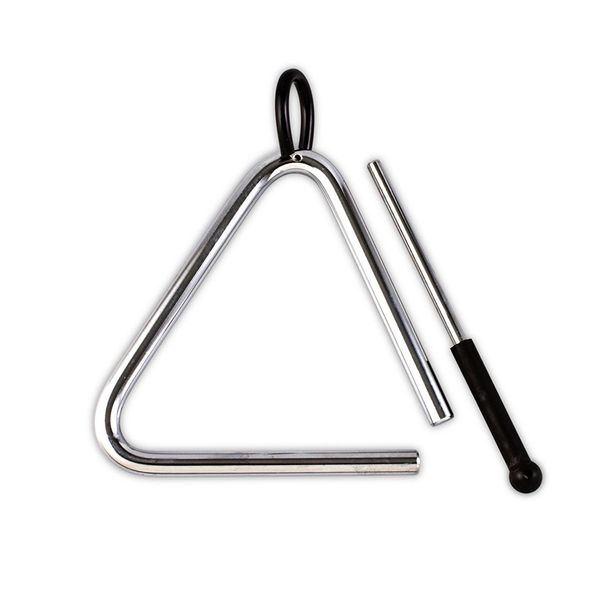 Toca 6" Bossa Triangle with Beater