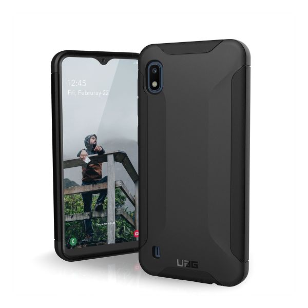 UAG Samsung Galaxy A10 Scout Case-Black