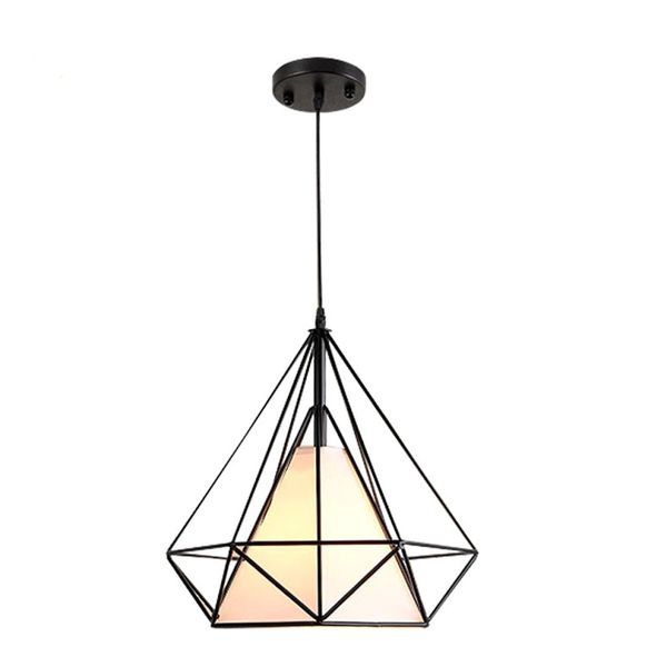 New Style Black Pendant Lamp