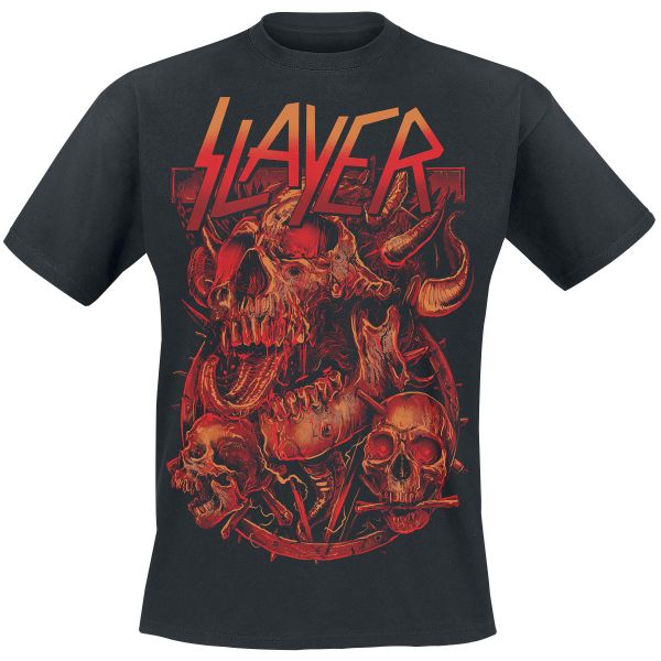 Slayer 3 Skull